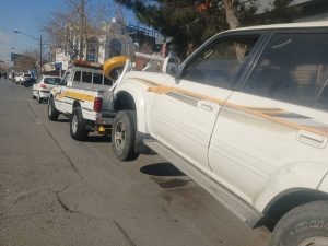 امداد خودرو سجاد خدمات یدک کش خودرو در مشهد سجاد