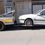 یدک کش در مشهد