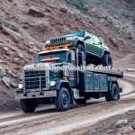 یدک کش شبانه روزی خودروهای آفرودی در مشهد